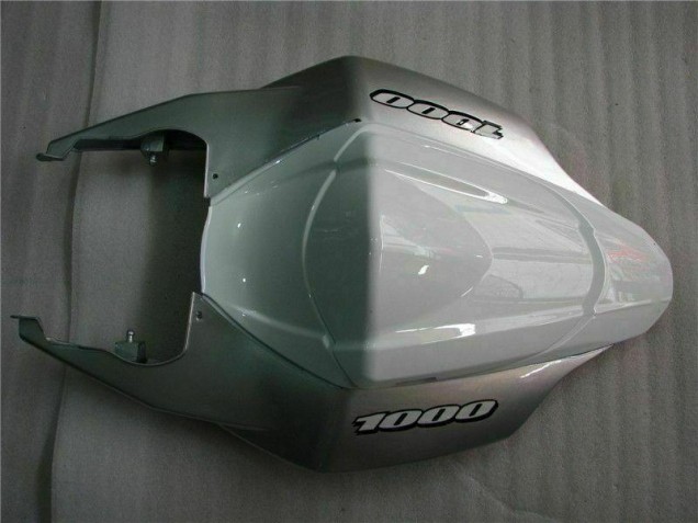 Carenado Moto Suzuki GSXR 1000 K7 07-08 - Plata Blanco Carenado Moto Suzuki GSXR 1000 K7 07-08 - Plata Blanco