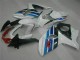 Carenado Moto Suzuki GSXR 1000 K9 09-16 - Blanco