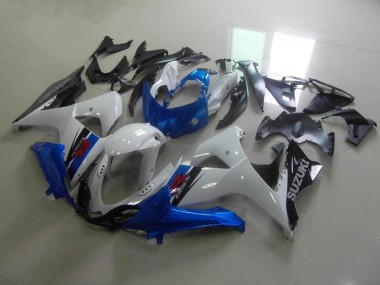 Carenado Moto Suzuki GSXR 1000 K9 09-16 - Estilo OEM Azul