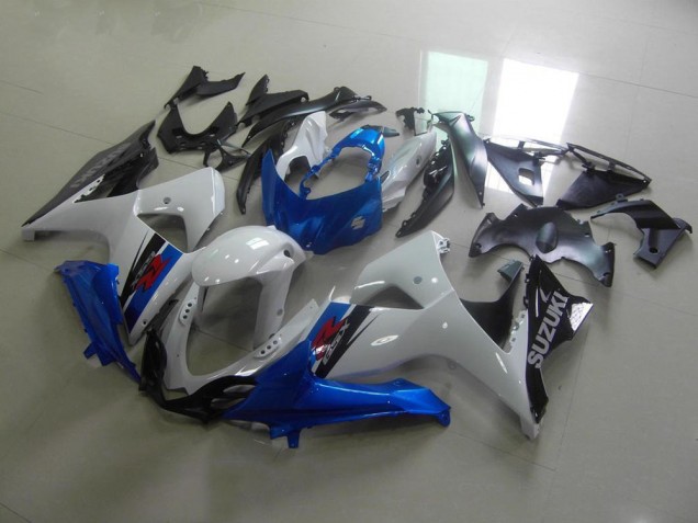 Carenado Moto Suzuki GSXR 1000 K9 09-16 - Estilo OEM Azul Carenado Moto Suzuki GSXR 1000 K9 09-16 - Estilo OEM Azul