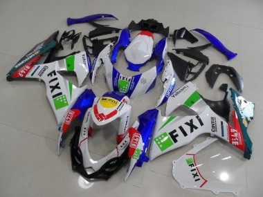 Carenado Moto Suzuki GSXR 1000 K9 09-16 - Fixi