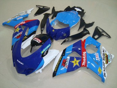 Carenado Moto Suzuki GSXR 1000 K9 09-16 - Rockstar Carrera