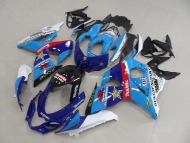 Carenado Moto Suzuki GSXR 1000 K9 09-16 - Rockstar