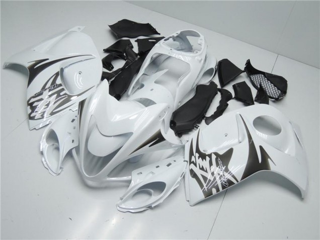 Carenado Moto Suzuki GSXR 1300 Hayabusa 08-19 - Blanco Carenado Moto Suzuki GSXR 1300 Hayabusa 08-19 - Blanco