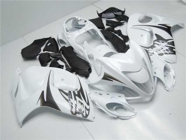 Carenado Moto Suzuki GSXR 1300 Hayabusa 08-19 - Blanco Carenado Moto Suzuki GSXR 1300 Hayabusa 08-19 - Blanco