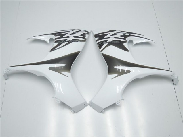 Carenado Moto Suzuki GSXR 1300 Hayabusa 08-19 - Blanco Carenado Moto Suzuki GSXR 1300 Hayabusa 08-19 - Blanco