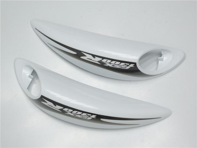 Carenado Moto Suzuki GSXR 1300 Hayabusa 08-19 - Blanco Carenado Moto Suzuki GSXR 1300 Hayabusa 08-19 - Blanco