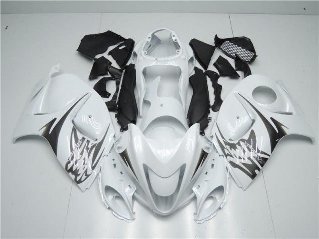Carenado Moto Suzuki GSXR 1300 Hayabusa 08-19 - Blanco Carenado Moto Suzuki GSXR 1300 Hayabusa 08-19 - Blanco