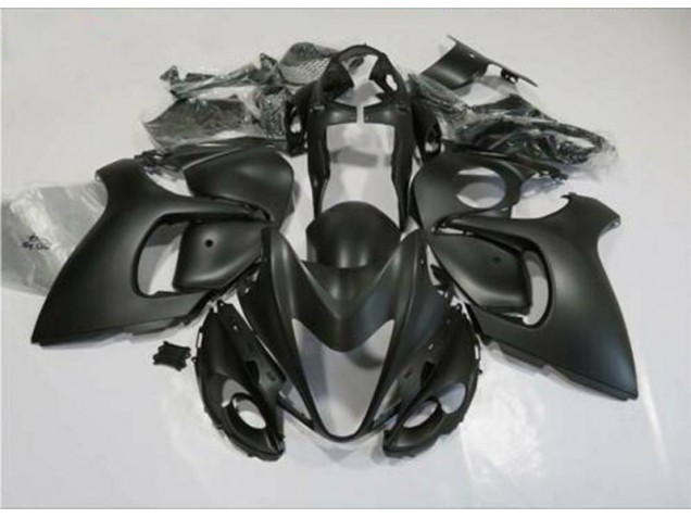 Carenado Moto Suzuki GSXR 1300 Hayabusa 08-19 - Negro Mate Carenado Moto Suzuki GSXR 1300 Hayabusa 08-19 - Negro Mate