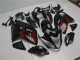 Carenado Moto Suzuki GSXR 1300 Hayabusa 08-19 - Negro Rojo Carenado Moto Suzuki GSXR 1300 Hayabusa 08-19 - Negro Rojo