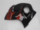 Carenado Moto Suzuki GSXR 1300 Hayabusa 08-19 - Negro Rojo Carenado Moto Suzuki GSXR 1300 Hayabusa 08-19 - Negro Rojo