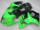Carenado Moto Suzuki GSXR 1300 Hayabusa 08-19 - Verde Negro Carenado Moto Suzuki GSXR 1300 Hayabusa 08-19 - Verde Negro