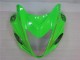 Carenado Moto Suzuki GSXR 1300 Hayabusa 08-19 - Verde Negro Carenado Moto Suzuki GSXR 1300 Hayabusa 08-19 - Verde Negro