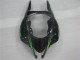 Carenado Moto Suzuki GSXR 1300 Hayabusa 08-19 - Verde Negro Carenado Moto Suzuki GSXR 1300 Hayabusa 08-19 - Verde Negro