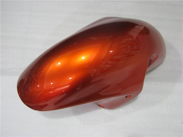 Carenado Moto Suzuki GSXR 1300 Hayabusa 96-07 - Naranja Blanco Negro Carenado Moto Suzuki GSXR 1300 Hayabusa 96-07 - Naranja Blanco Negro