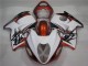 Carenado Moto Suzuki GSXR 1300 Hayabusa 96-07 - Naranja Blanco Negro Carenado Moto Suzuki GSXR 1300 Hayabusa 96-07 - Naranja Blanco Negro