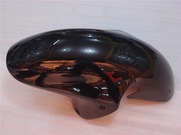 Carenado Moto Suzuki GSXR 1300 Hayabusa 96-07 - Negro Rojo Llama Carenado Moto Suzuki GSXR 1300 Hayabusa 96-07 - Negro Rojo Llama