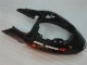 Carenado Moto Suzuki GSXR 1300 Hayabusa 96-07 - Negro Rojo Llama Carenado Moto Suzuki GSXR 1300 Hayabusa 96-07 - Negro Rojo Llama