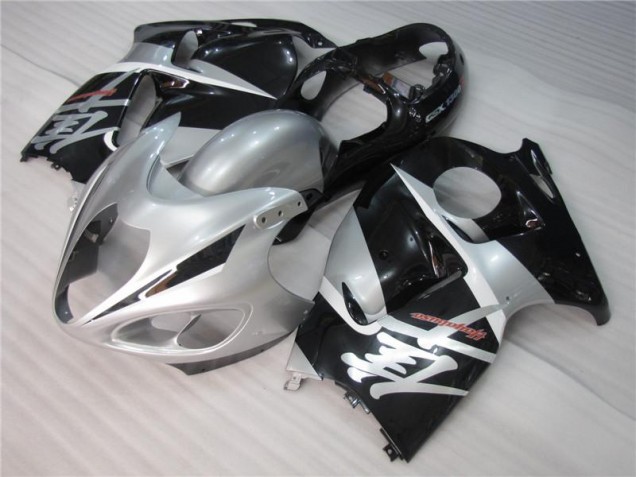 Carenado Moto Suzuki GSXR 1300 Hayabusa 96-07 - Plata Negro Carenado Moto Suzuki GSXR 1300 Hayabusa 96-07 - Plata Negro