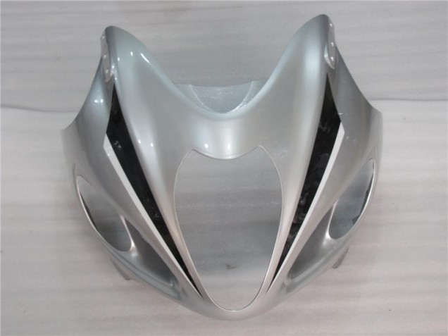 Carenado Moto Suzuki GSXR 1300 Hayabusa 96-07 - Plata Negro Carenado Moto Suzuki GSXR 1300 Hayabusa 96-07 - Plata Negro
