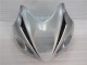 Carenado Moto Suzuki GSXR 1300 Hayabusa 96-07 - Plata Negro Carenado Moto Suzuki GSXR 1300 Hayabusa 96-07 - Plata Negro