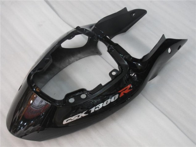Carenado Moto Suzuki GSXR 1300 Hayabusa 96-07 - Plata Negro Carenado Moto Suzuki GSXR 1300 Hayabusa 96-07 - Plata Negro