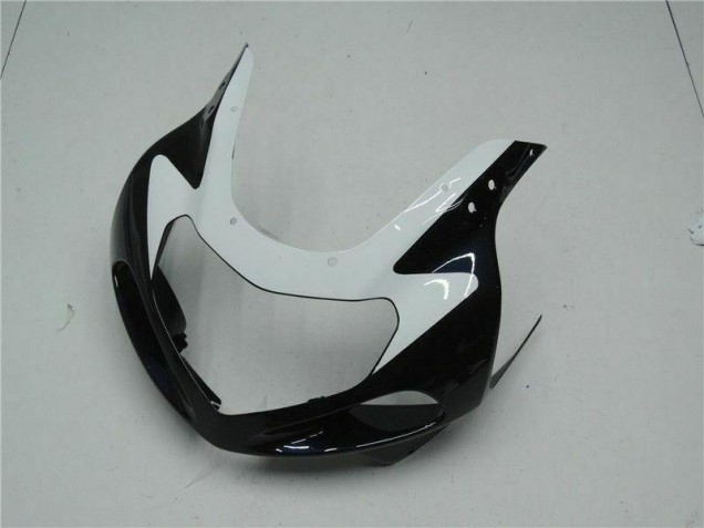 Carenado Moto Suzuki GSXR 600 / 750 K1 K2 K3 01-03 - Blanco Azul Carenado Moto Suzuki GSXR 600 / 750 K1 K2 K3 01-03 - Blanco Azul