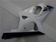 Carenado Moto Suzuki GSXR 600 / 750 K1 K2 K3 01-03 - Blanco Plata Carenado Moto Suzuki GSXR 600 / 750 K1 K2 K3 01-03 - Blanco Plata