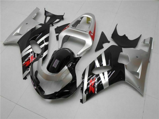 Carenado Moto Suzuki GSXR 600 / 750 K1 K2 K3 01-03 - Plata Carenado Moto Suzuki GSXR 600 / 750 K1 K2 K3 01-03 - Plata