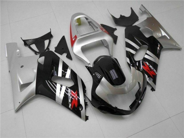 Carenado Moto Suzuki GSXR 600 / 750 K1 K2 K3 01-03 - Plata Carenado Moto Suzuki GSXR 600 / 750 K1 K2 K3 01-03 - Plata