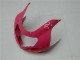 Carenado Moto Suzuki GSXR 600 / 750 K1 K2 K3 01-03 - Rosa Carenado Moto Suzuki GSXR 600 / 750 K1 K2 K3 01-03 - Rosa