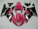 Carenado Moto Suzuki GSXR 600 / 750 K1 K2 K3 01-03 - Rosa Carenado Moto Suzuki GSXR 600 / 750 K1 K2 K3 01-03 - Rosa