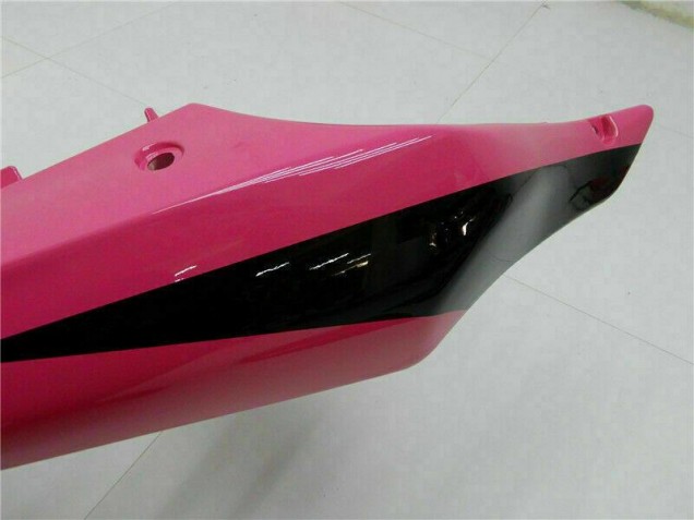 Carenado Moto Suzuki GSXR 600 / 750 K1 K2 K3 01-03 - Rosa Negro Carenado Moto Suzuki GSXR 600 / 750 K1 K2 K3 01-03 - Rosa Negro
