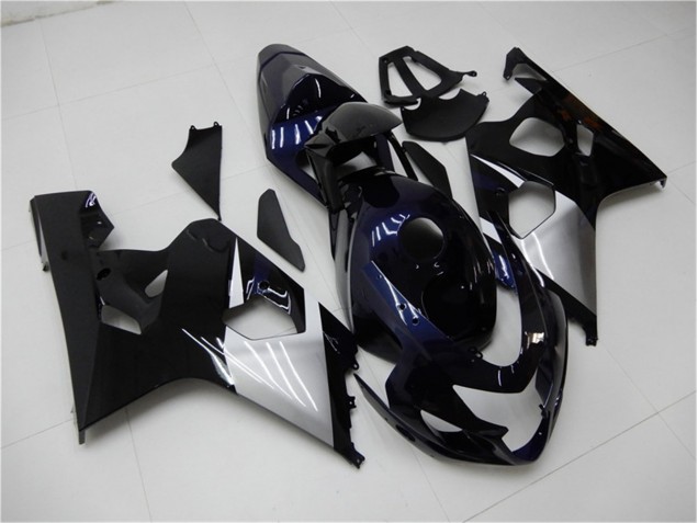 Carenado Moto Suzuki GSXR 600 / 750 K4 04-05 - Azul Plata Carenado Moto Suzuki GSXR 600 / 750 K4 04-05 - Azul Plata