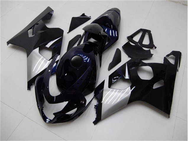 Carenado Moto Suzuki GSXR 600 / 750 K4 04-05 - Azul Plata Carenado Moto Suzuki GSXR 600 / 750 K4 04-05 - Azul Plata