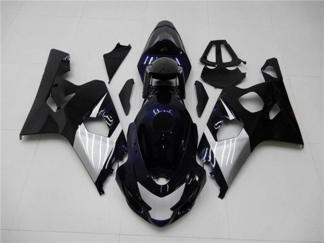 Carenado Moto Suzuki GSXR 600 / 750 K4 04-05 - Azul Plata Carenado Moto Suzuki GSXR 600 / 750 K4 04-05 - Azul Plata