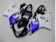Carenado Moto Suzuki GSXR 600 / 750 K4 04-05 - Blanco Azul Carenado Moto Suzuki GSXR 600 / 750 K4 04-05 - Blanco Azul