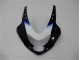 Carenado Moto Suzuki GSXR 600 / 750 K4 04-05 - Blanco Azul Carenado Moto Suzuki GSXR 600 / 750 K4 04-05 - Blanco Azul