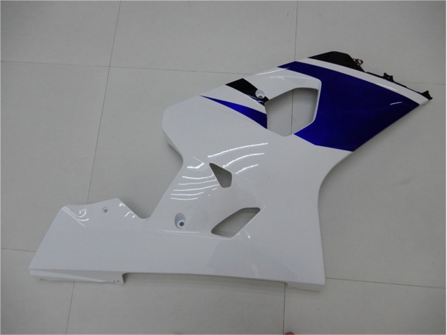 Carenado Moto Suzuki GSXR 600 / 750 K4 04-05 - Blanco Azul Carenado Moto Suzuki GSXR 600 / 750 K4 04-05 - Blanco Azul