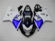 Carenado Moto Suzuki GSXR 600 / 750 K4 04-05 - Blanco Azul Carenado Moto Suzuki GSXR 600 / 750 K4 04-05 - Blanco Azul