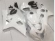 Carenado Moto Suzuki GSXR 600 / 750 K4 04-05 - Brillante Blanco Carenado Moto Suzuki GSXR 600 / 750 K4 04-05 - Brillante Blanco