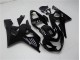 Carenado Moto Suzuki GSXR 600 / 750 K4 04-05 - Brillante Negro Carenado Moto Suzuki GSXR 600 / 750 K4 04-05 - Brillante Negro