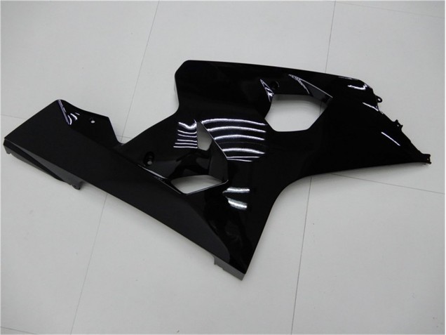 Carenado Moto Suzuki GSXR 600 / 750 K4 04-05 - Brillante Negro Carenado Moto Suzuki GSXR 600 / 750 K4 04-05 - Brillante Negro