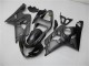 Carenado Moto Suzuki GSXR 600 / 750 K4 04-05 - Negro Gris Carenado Moto Suzuki GSXR 600 / 750 K4 04-05 - Negro Gris