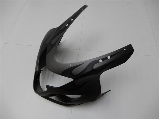 Carenado Moto Suzuki GSXR 600 / 750 K4 04-05 - Negro Gris Carenado Moto Suzuki GSXR 600 / 750 K4 04-05 - Negro Gris