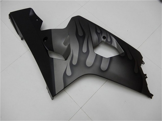 Carenado Moto Suzuki GSXR 600 / 750 K4 04-05 - Negro Gris Carenado Moto Suzuki GSXR 600 / 750 K4 04-05 - Negro Gris