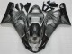Carenado Moto Suzuki GSXR 600 / 750 K4 04-05 - Negro Gris Carenado Moto Suzuki GSXR 600 / 750 K4 04-05 - Negro Gris