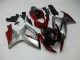 Carenado Moto Suzuki GSXR 600 / 750 K6 06-07 - Rojo Plata Carenado Moto Suzuki GSXR 600 / 750 K6 06-07 - Rojo Plata