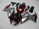 Carenado Moto Suzuki GSXR 600 / 750 K6 06-07 - Rojo Plata Carenado Moto Suzuki GSXR 600 / 750 K6 06-07 - Rojo Plata
