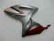 Carenado Moto Suzuki GSXR 600 / 750 K6 06-07 - Rojo Plata Carenado Moto Suzuki GSXR 600 / 750 K6 06-07 - Rojo Plata